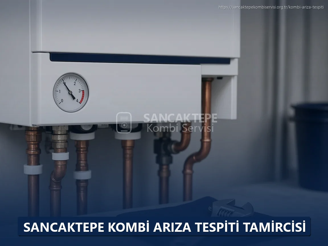 Sancaktepe Kombi Arıza Tespiti Tamircisi