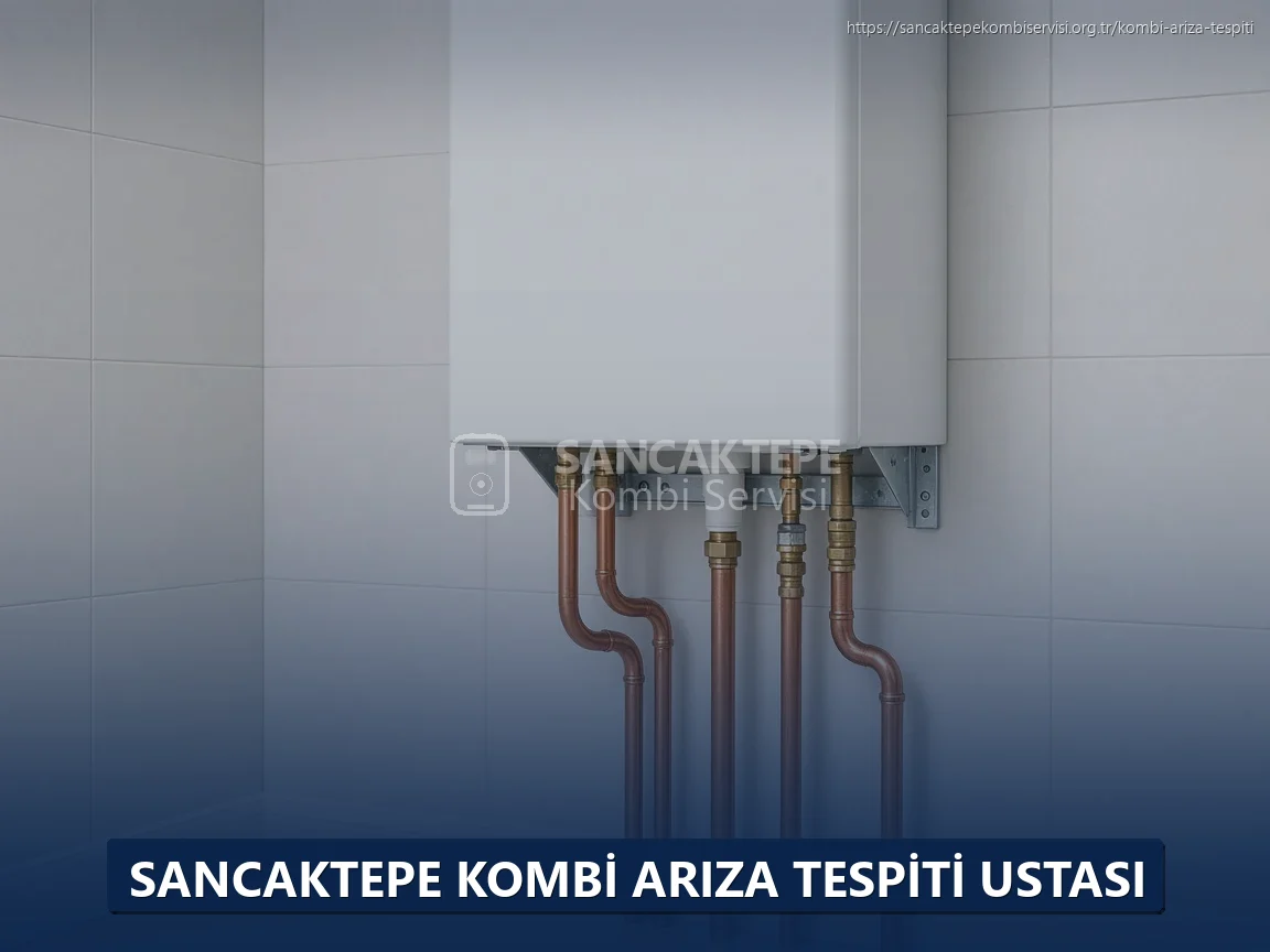 Sancaktepe Kombi Arıza Tespiti Ustası