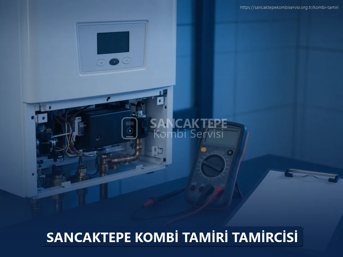 Sancaktepe Kombi Tamiri Tamircisi