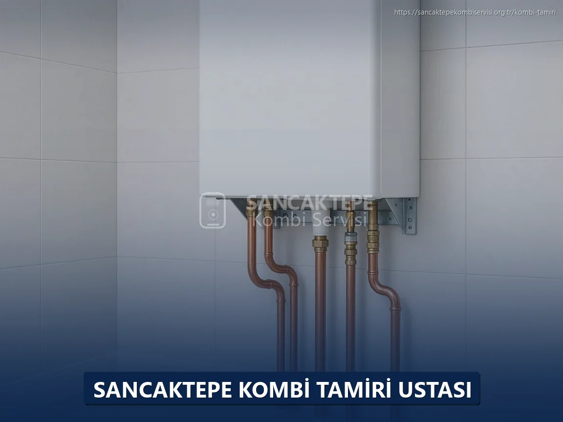 Sancaktepe Kombi Tamiri Ustası