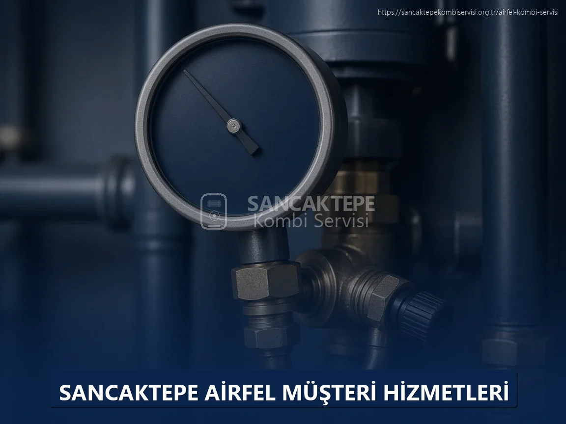 Sancaktepe Airfel Müşteri Hizmetleri