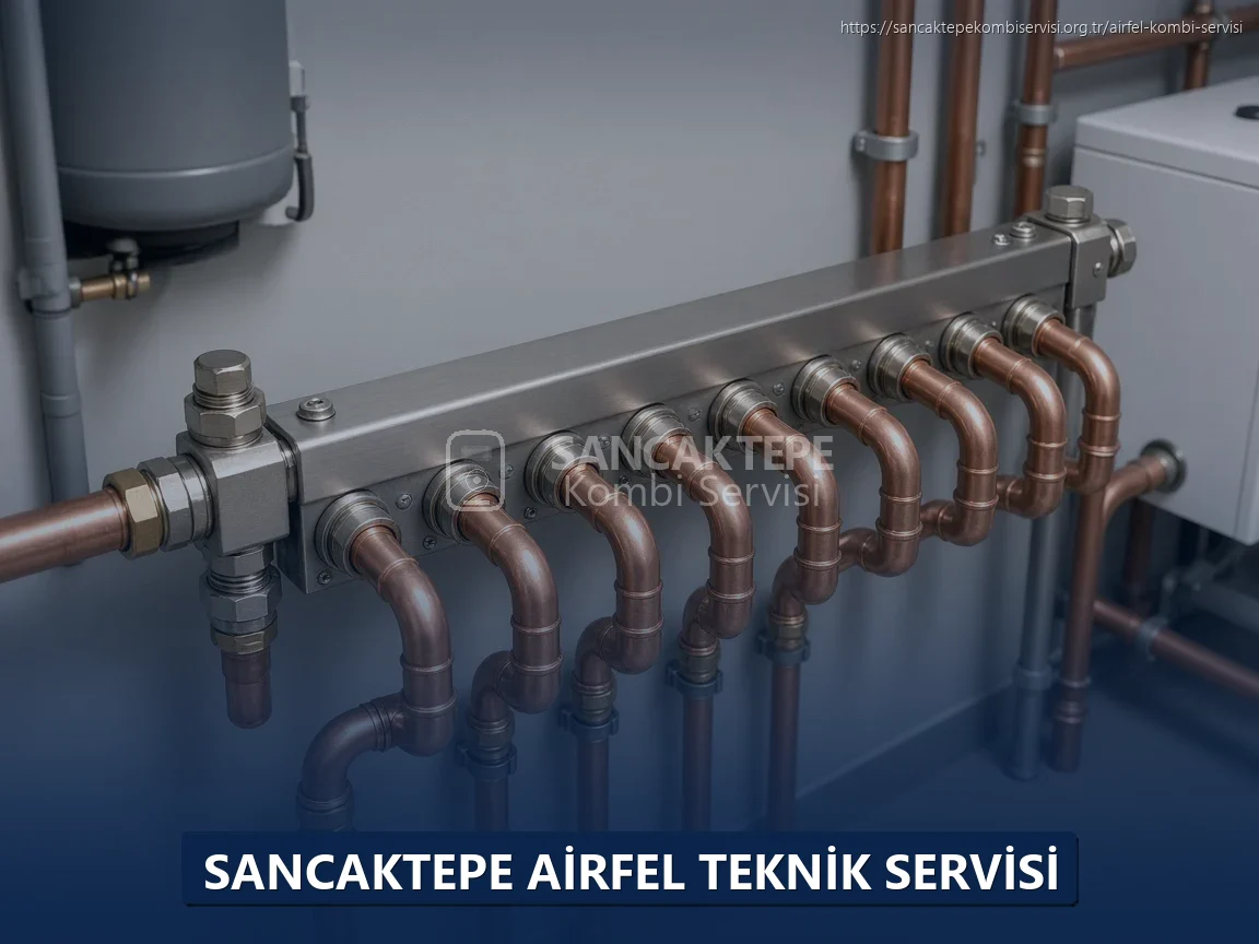 Sancaktepe Airfel Teknik Servisi