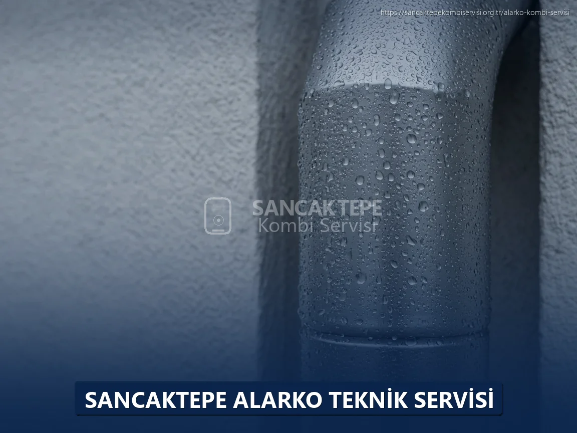 Sancaktepe Alarko Teknik Servisi