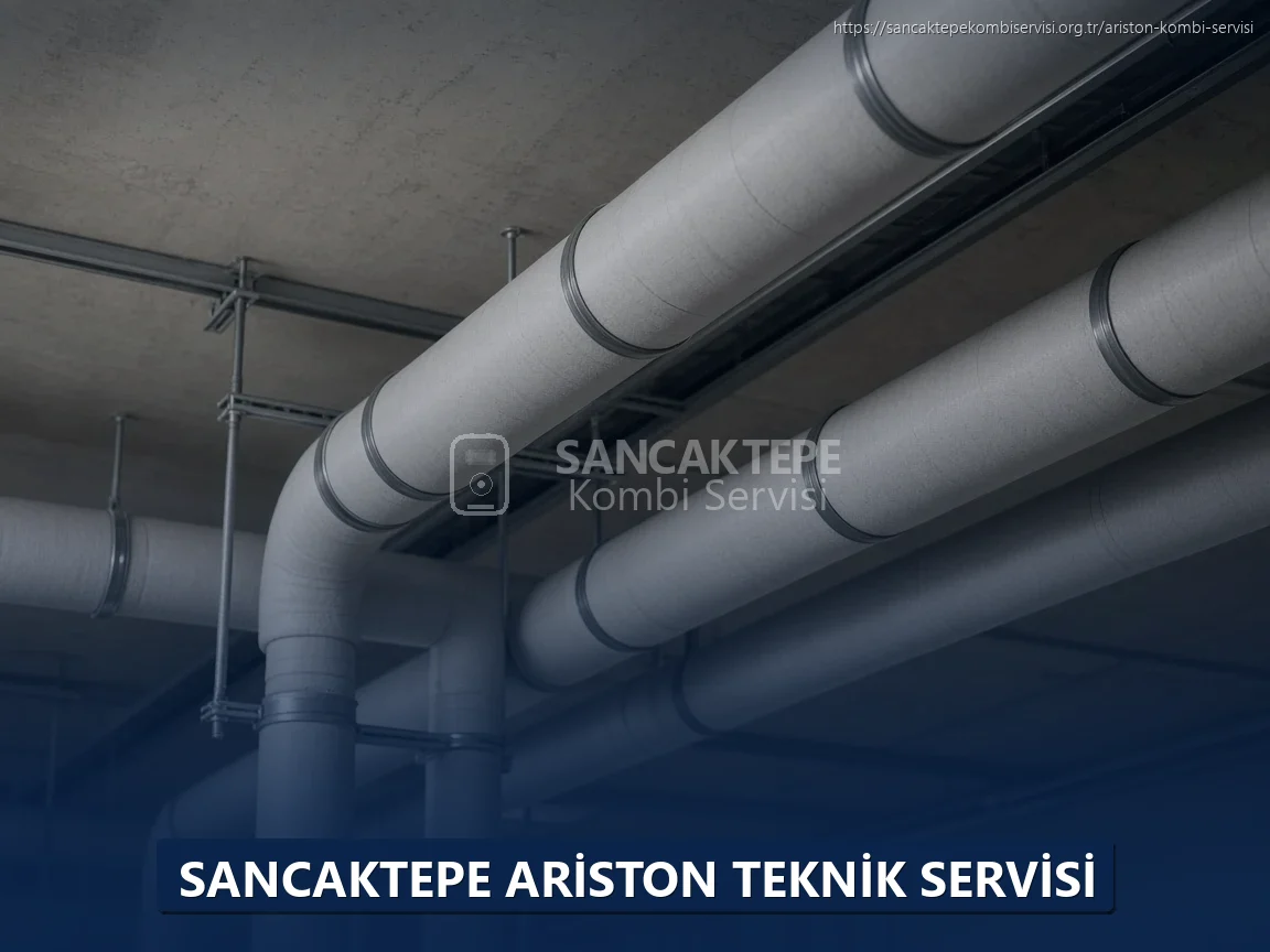 Sancaktepe Ariston Teknik Servisi