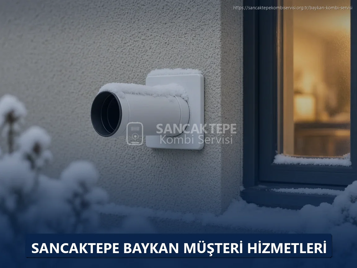 Sancaktepe Baykan Müşteri Hizmetleri