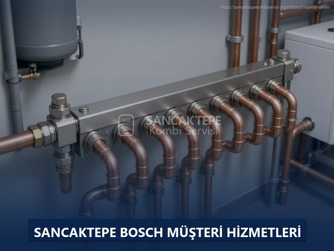 Sancaktepe Bosch Müşteri Hizmetleri