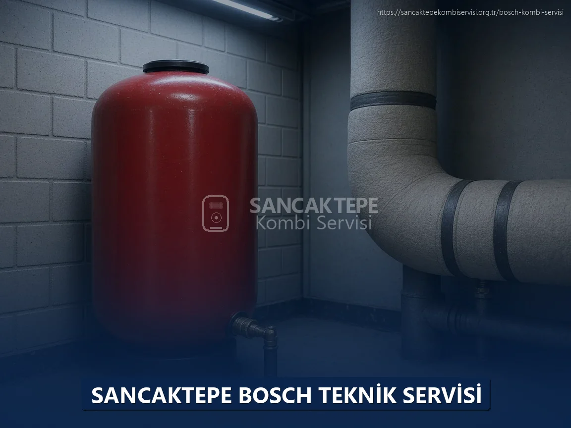 Sancaktepe Bosch Teknik Servisi