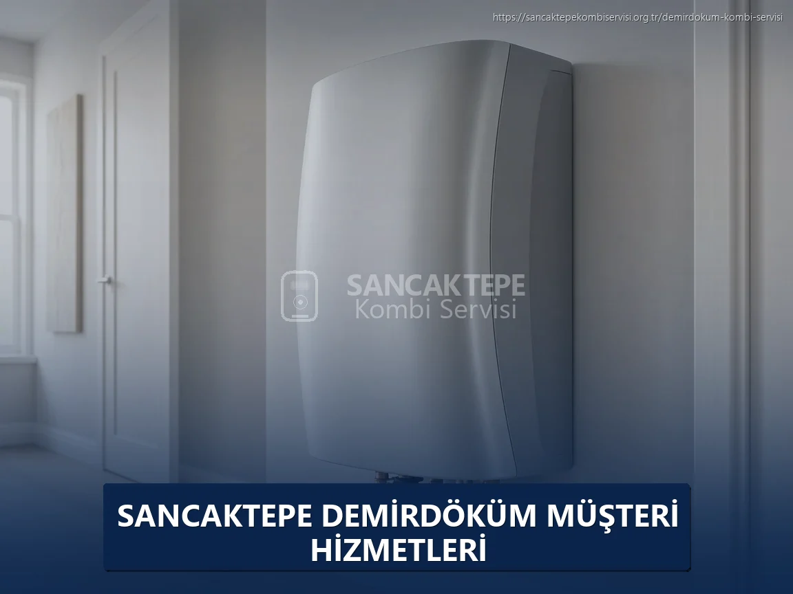 Sancaktepe Demirdöküm Müşteri Hizmetleri