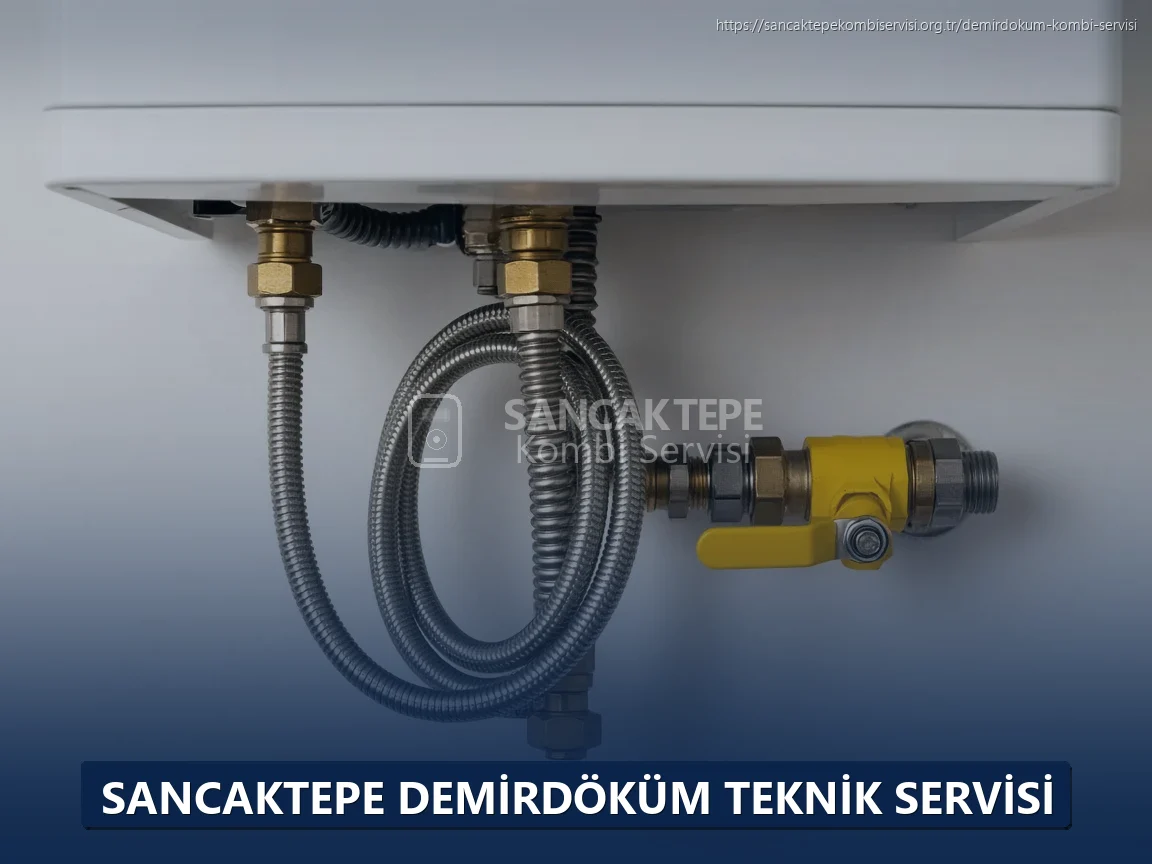 Sancaktepe Demirdöküm Teknik Servisi