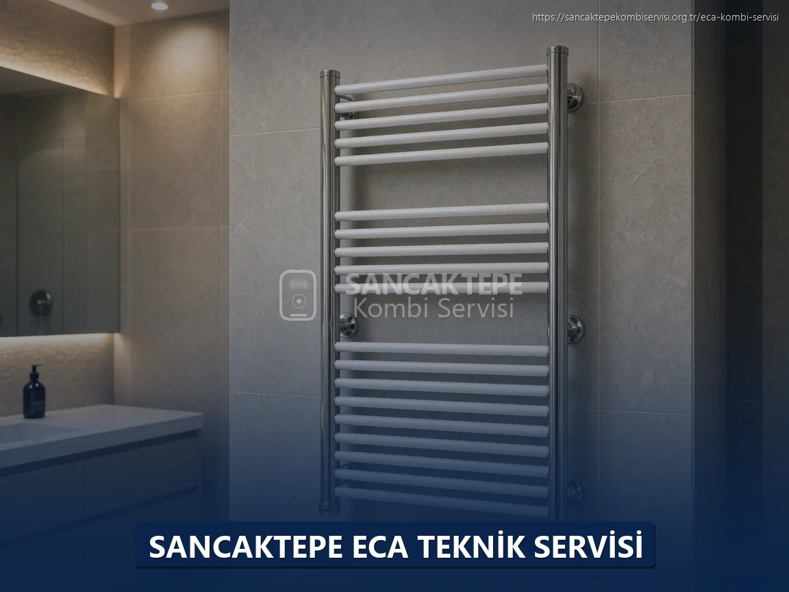 Sancaktepe ECA Teknik Servisi