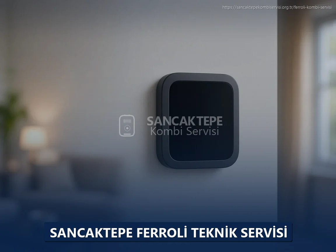 Sancaktepe Ferroli Teknik Servisi