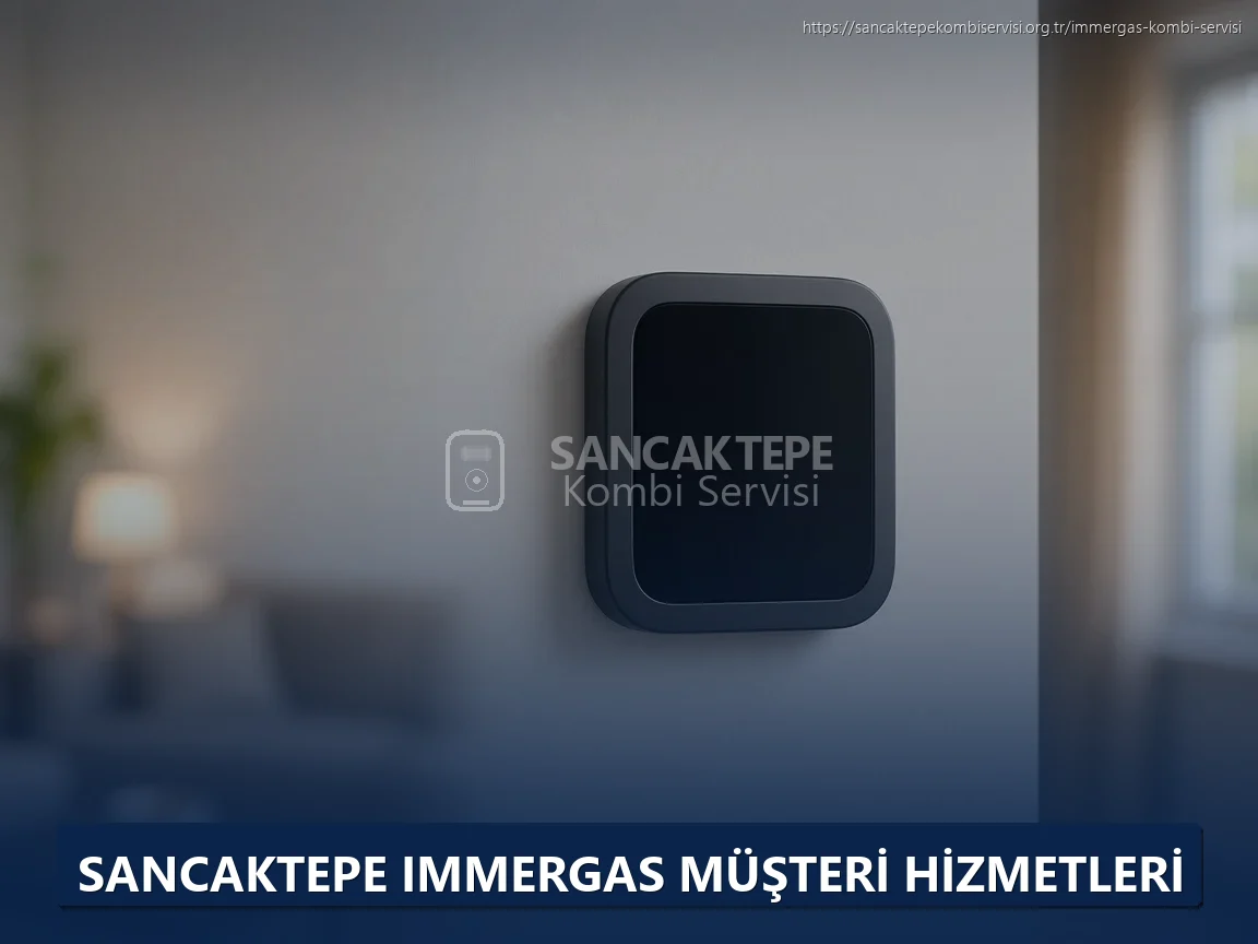 Sancaktepe Immergas Müşteri Hizmetleri