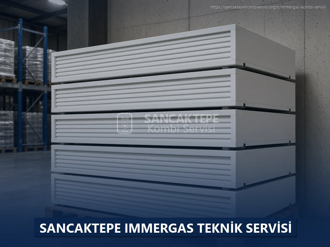 Sancaktepe Immergas Teknik Servisi