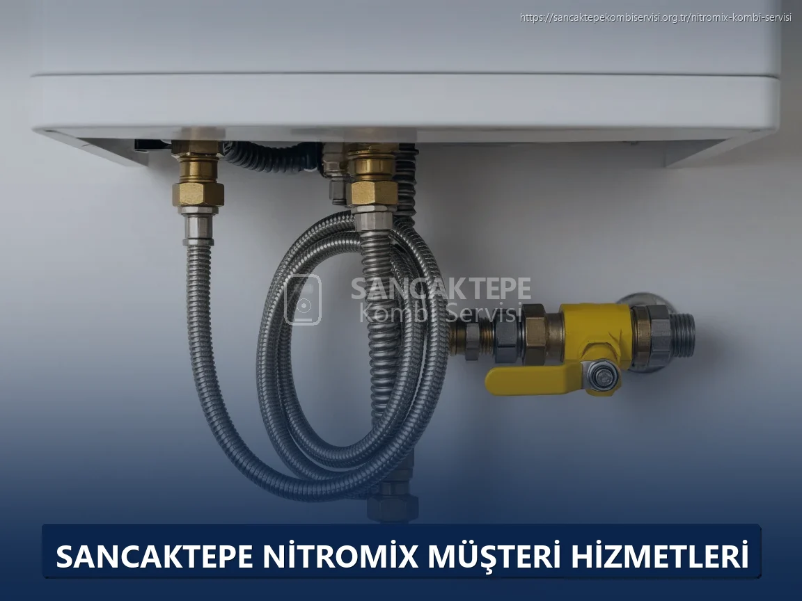 Sancaktepe Nitromix Müşteri Hizmetleri