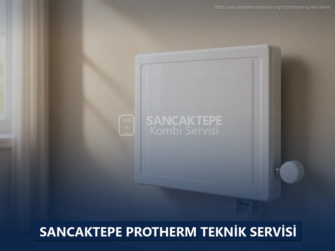 Sancaktepe Protherm Teknik Servisi