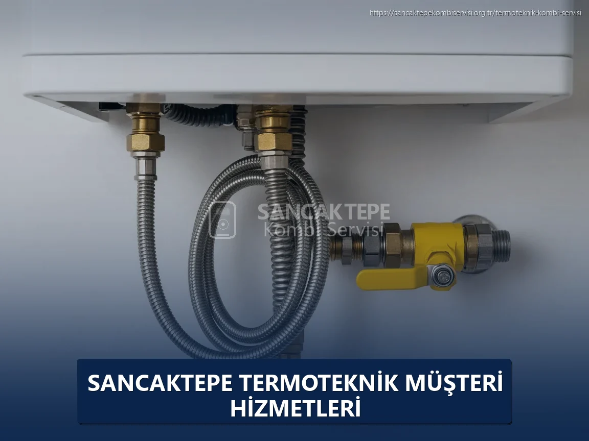 Sancaktepe Termoteknik Müşteri Hizmetleri