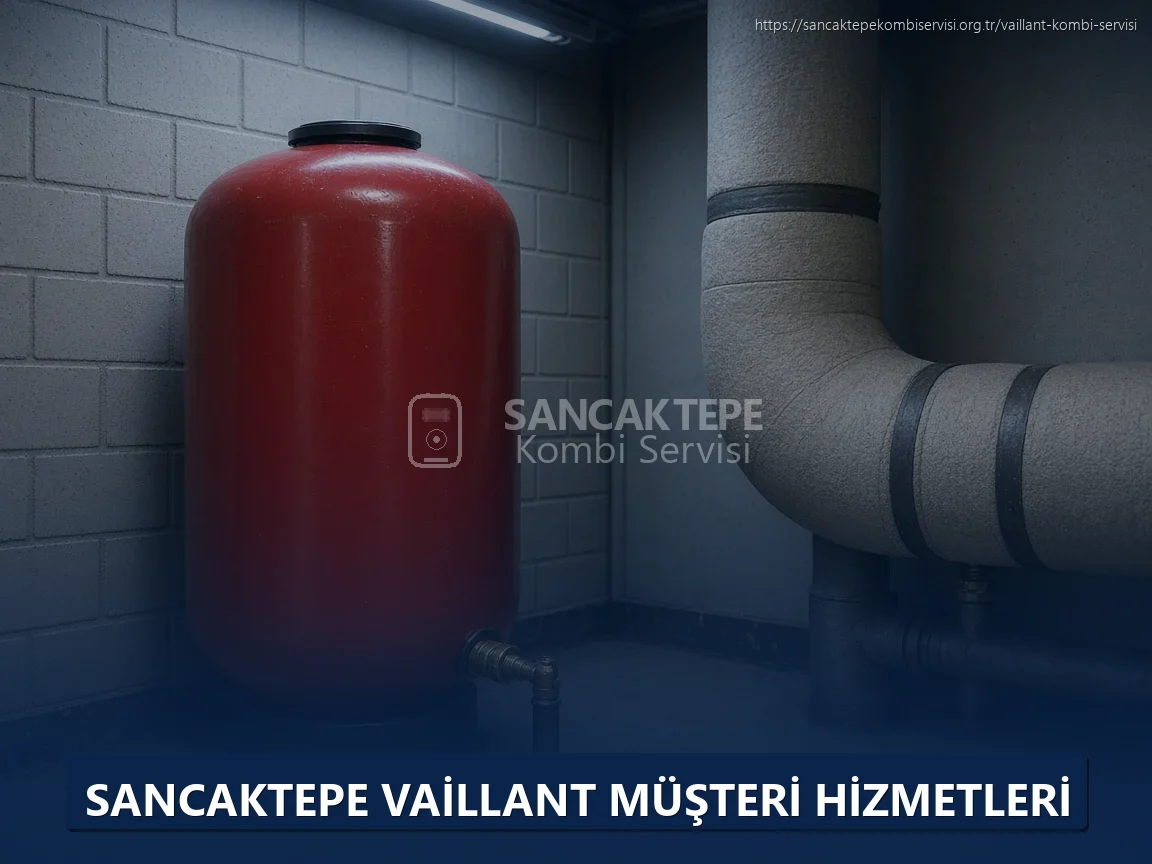 Sancaktepe Vaillant Müşteri Hizmetleri