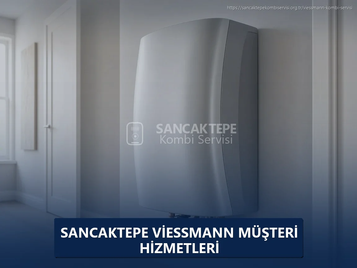 Sancaktepe Viessmann Müşteri Hizmetleri