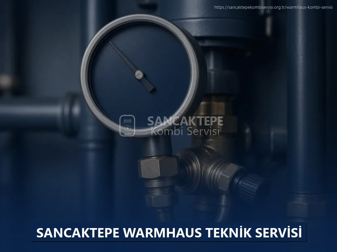 Sancaktepe Warmhaus Teknik Servisi